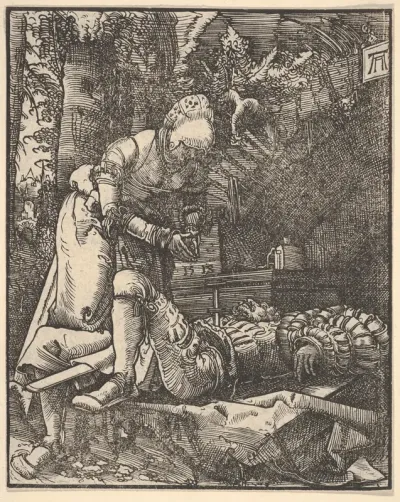 Pyramus and Thisbe