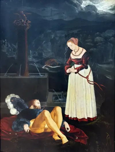 Pyramus and Thisbe