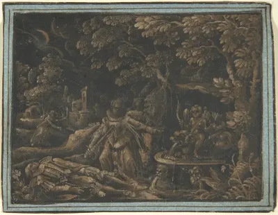 Pyramus and Thisbe