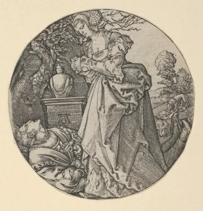 Pyramus and Thisbe