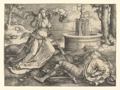 Pyramus and Thisbe