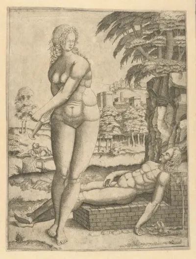 Pyramus en Thisbe