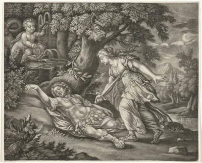 Pyramus en Thisbé
