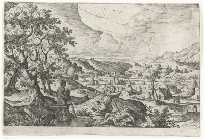 Pyramus en Thisbe