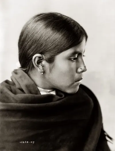 Qahatika Girl