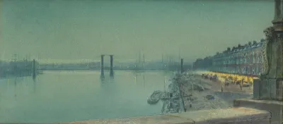 Quai de Paris, Rouen