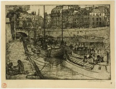 Quai des Grands Augustins