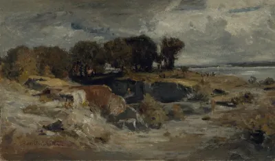 Quarry near Kelheim