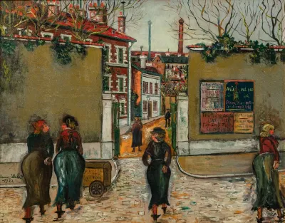 Quartier de la Place d’Italie