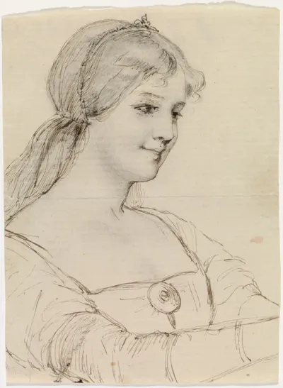 Queen Bianca, sketch