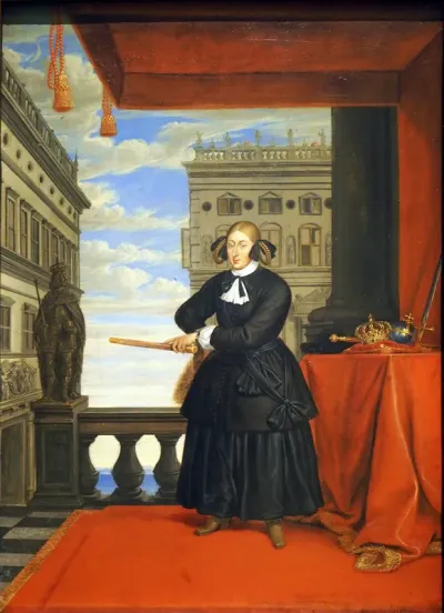 Queen Christina of Sweden