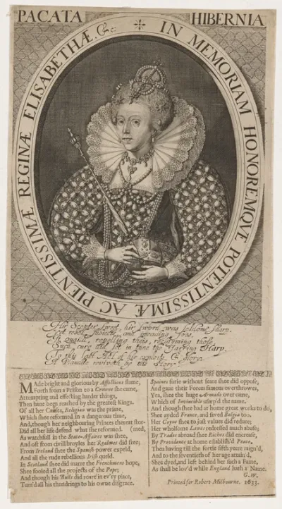 Queen Elizabeth