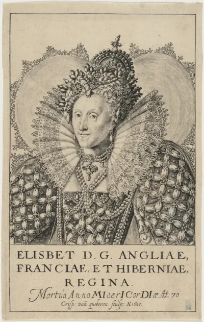Queen Elizabeth