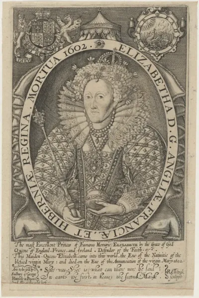Queen Elizabeth