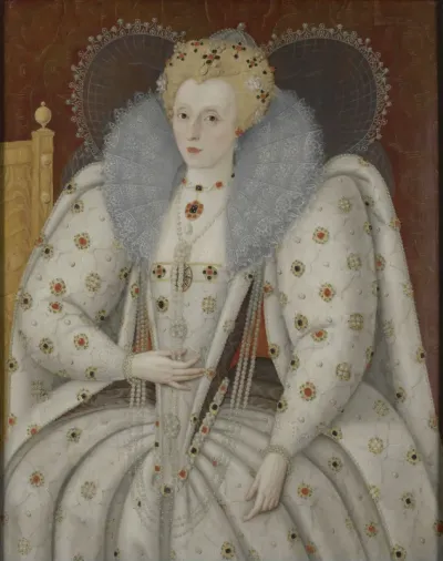Queen Elizabeth I (1533–1603)