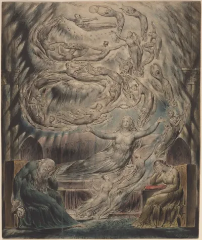Queen Katherine's Dream