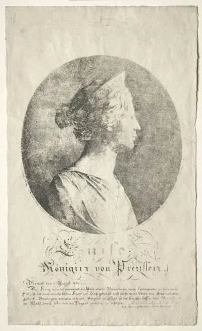 Queen Louise of Prussia