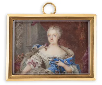 Queen Lovisa Ulrika