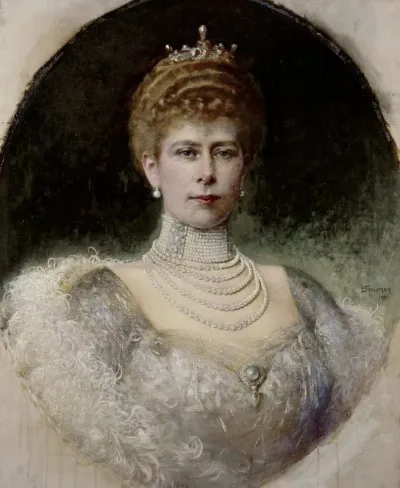 Queen Mary (1867-1953)