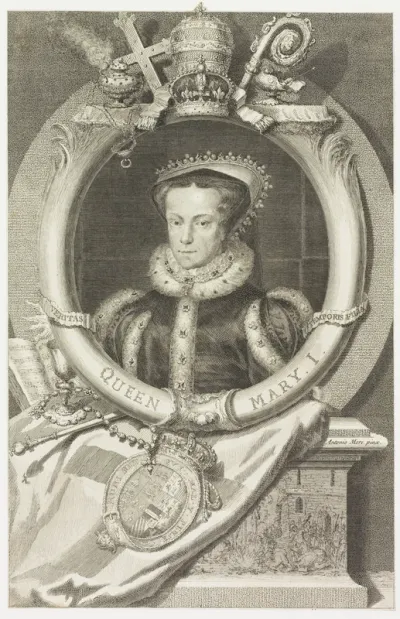 Queen Mary I