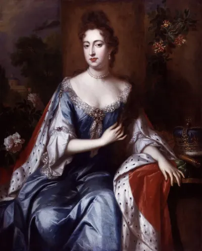 Queen Mary II