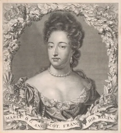 Queen Mary II