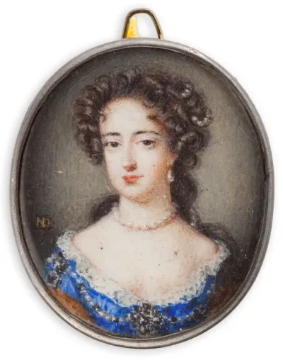 Queen Mary II