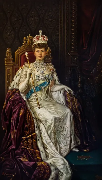 Queen Mary