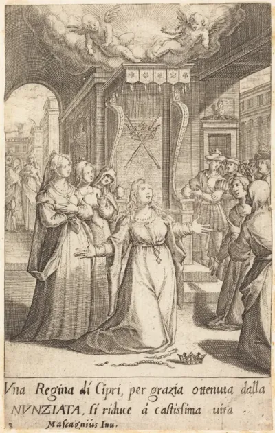 Queen of Cyprus