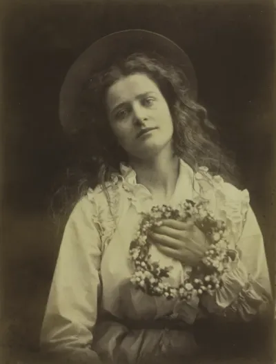 Queen of the May