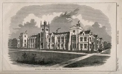 Queen's college, Belfast