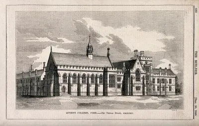 Queen's College, Cork