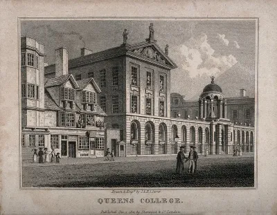 Queen's College, Oxford
