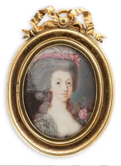 Queen Sofia Magdalena