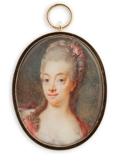 Queen Sofia Magdalena