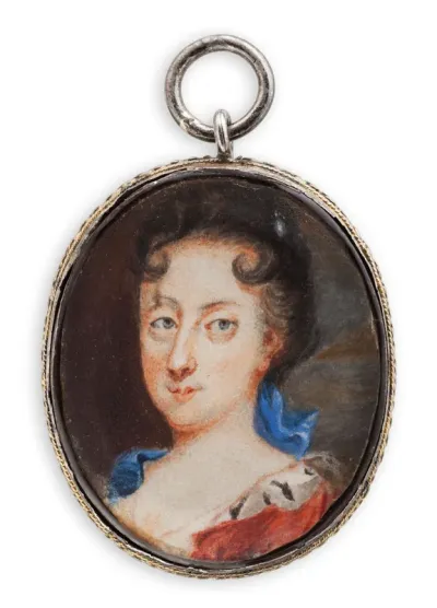 Queen Ulrika Eleonora the younger