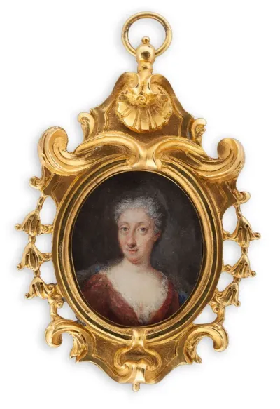Queen Ulrika Eleonora