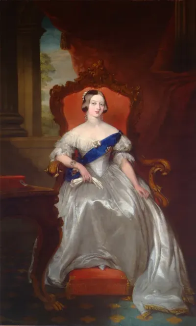 Queen Victoria