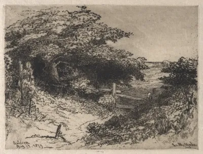 Quissett, Barnstable County, Massachusetts