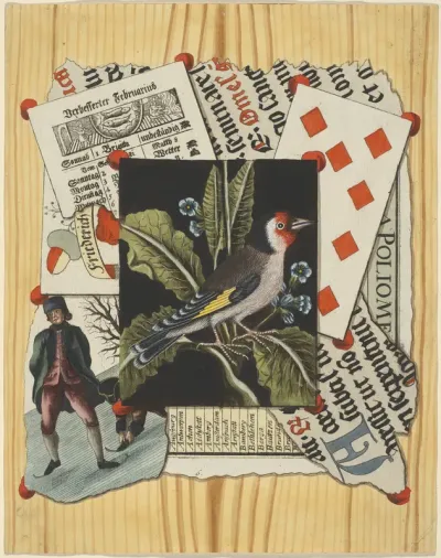 Quodlibet with Goldfinch