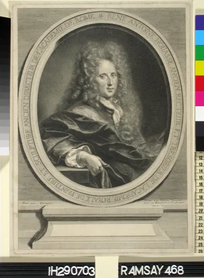 R.A. Houasse