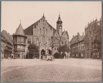 Raadhuis van Hildesheim