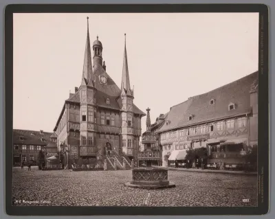 Raadhuis van Wernigerode