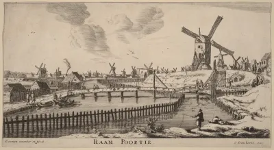 Raam Gate (Raam Poortie)