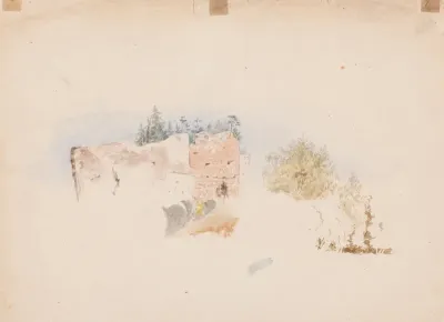 Raaseporin linnan rauniot