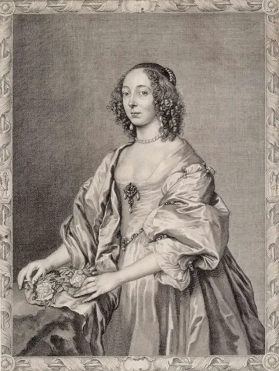 Rachel, Countess of Middlesex