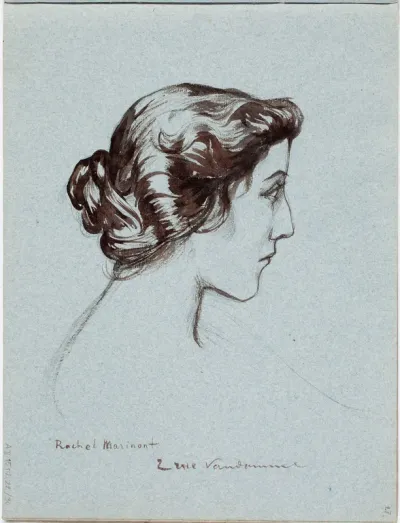Rachel Marinont