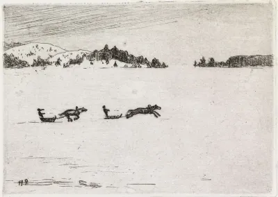 Racing on the Ice