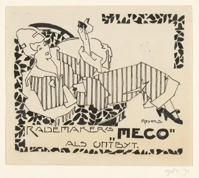 Rademaker's "Meco" als ontbijt