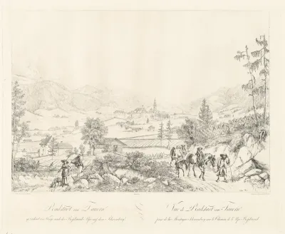 Radstadt near Tauern